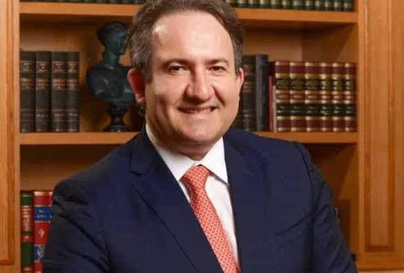 Foto do Robson Maia Lins da pagina de presidencia